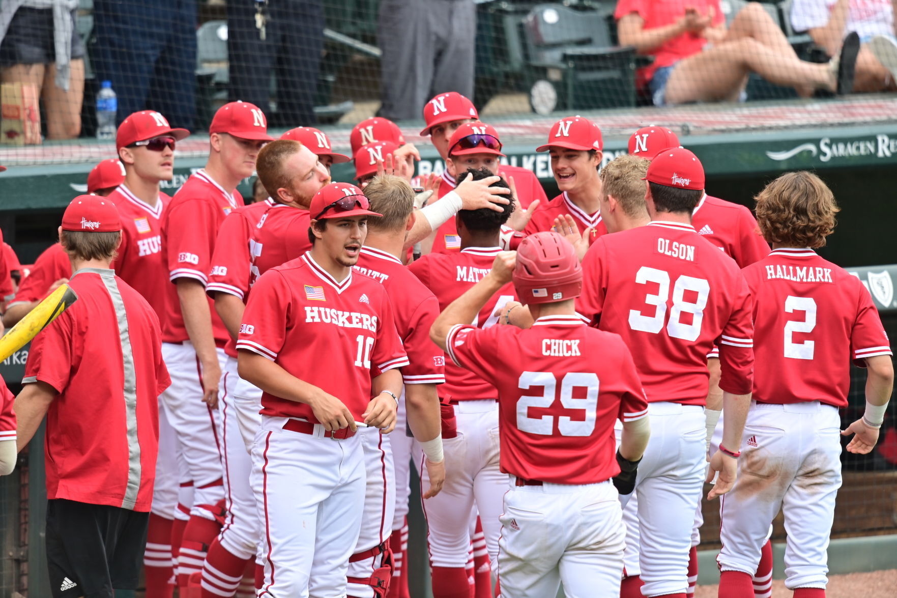 NJIT vs. Nebraska, 6.6